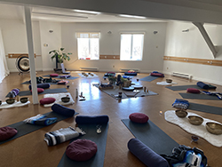 Studio - Kripalu Yoga