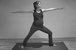 pregnancy yoga - photo