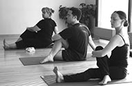 Studio - Kripalu Yoga