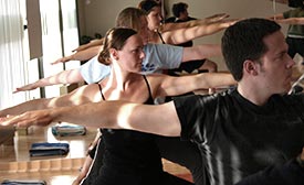 Montreal Yoga Studio - Kripalu Yoga