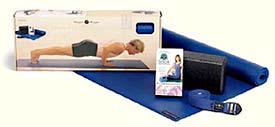 Hugger Mugger - Yoga Practice Kit