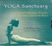 Yoga Sanctuary: A Guided Hatha Yoga Practice